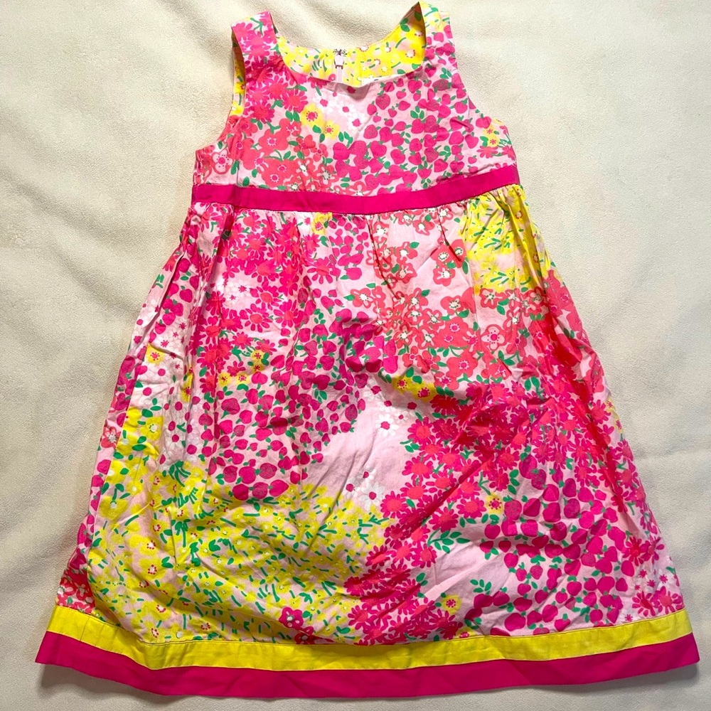 Lilly Pulitzer Girls Dress‎